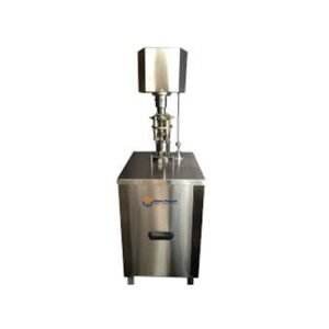 Semi Automatic Capping Machine