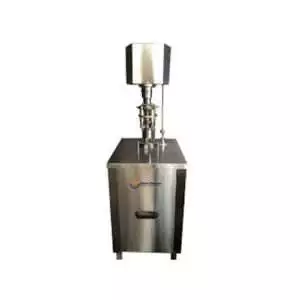 Semi Automatic Capping Machine