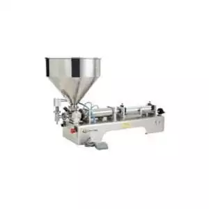 Table top Paste Filling Machine